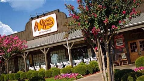 Surprising Things You Didn T Know About Cracker Barrel Wbir Com