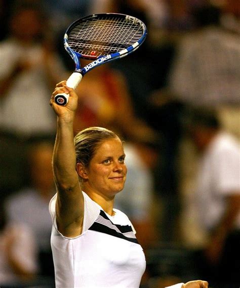 Kim Clijsters überzeugt Bei Comeback Tennis Magazin