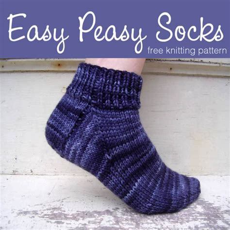 Easy Things To Knit Uk