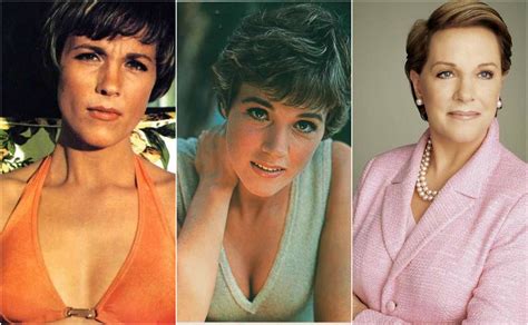 49 Hottest Julie Andrews Big Boobs Pictures Are An Appeal For Her Fans
