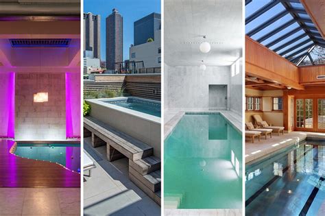 The 10 Hottest New York City Homes With Private Pools Curbed Ny