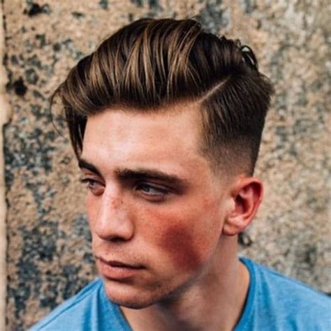 46 best men s fade haircuts in 2020 every type of fade. 35 White Boy Haircuts (2021 Guide)