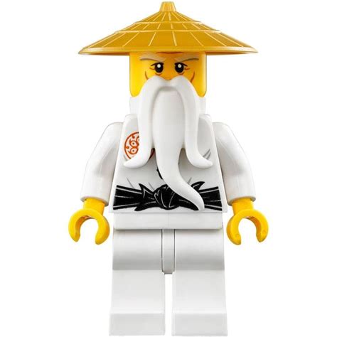 Lego Minifigur Njo225 Sensei Wu 70596 Bei Brickscout
