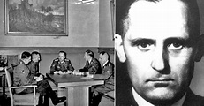 The Murky Fate Of Gestapo Chief And Nazi War Criminal Heinrich Müller ...