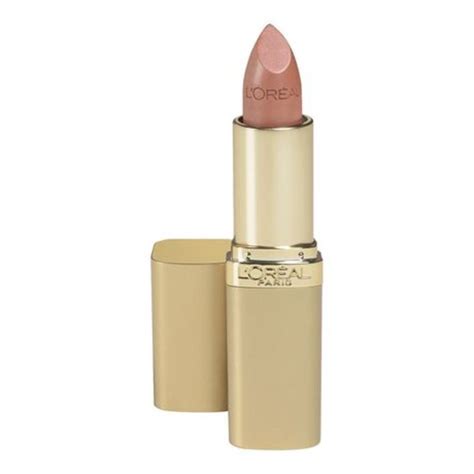 L Oreal Colour Riche Lipstick Fairest Nude Oz Instacart