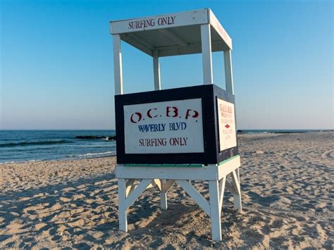 Former Ocean City Beach Patrol Member Charged With Sexual Assault