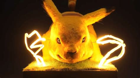 Heres What Pikachu Would Look Like As A Real Animal