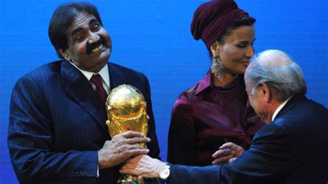 Qatar Cleared Of Corruption By Fifa