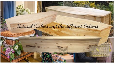 Video Natural Caskets And Eco Options Kapiti Coast Funeral Home
