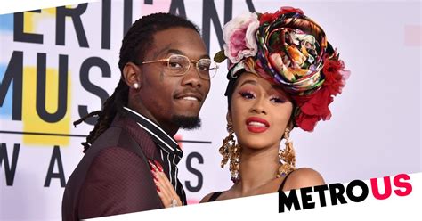 Cardi B Feels Hopeless Trying To Comfort Offset After Takeoff Death