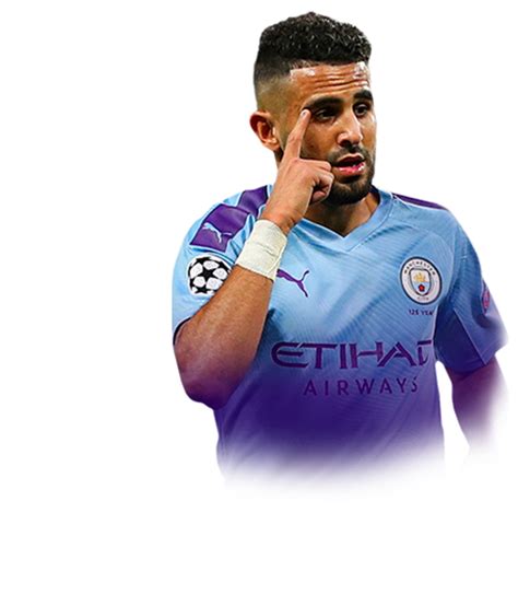 He has incredible skill & tekkers & we set out to. Riyad Mahrez - 88 Road to the Final | FIFA 20 Stats ...