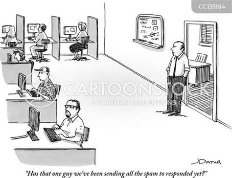 Automation Cartoons And Comics Funny Pictures From Cartoonstock