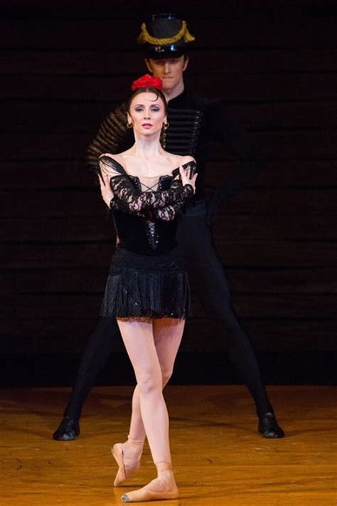 Untitled — Svetlana Zakharova As Carmen And Mikhail Lobukhin