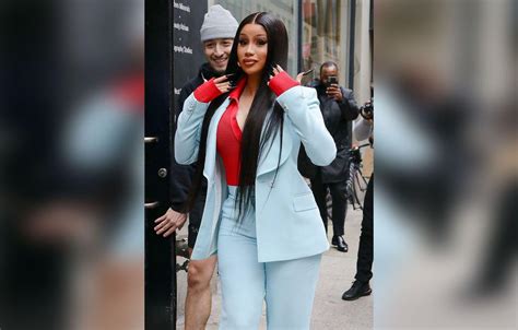 Cardi B Refusing To Settle 5 Million War Over Mixtape Headed To Trial