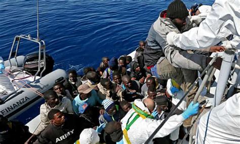 Responsibility For African Boat Migrants Lies At All Our Doors