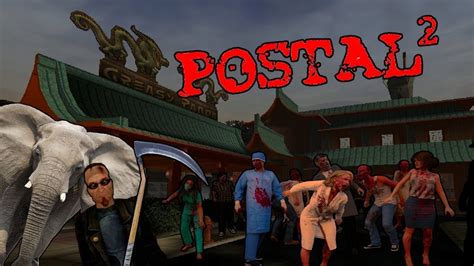 Zombies And Infected Fudge Postal 2 Apocalypse Weekend Saturday