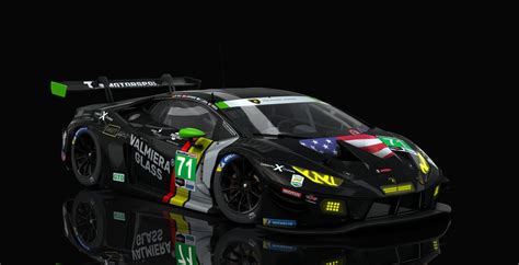 AC RSS GTM Lanzo V10 24h Daytona 2022 Skin Pack Updates RaceDepartment