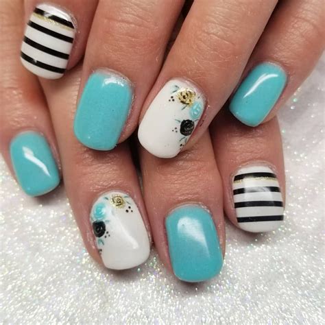 Simple And Cute Nails Simple Cute