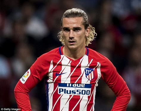 Since his summer arrival at atletico madrid , frenchman antoine griezmann has been a revelation for last season's la liga champions. 54+ Idea Griezmann Hairstyle Long