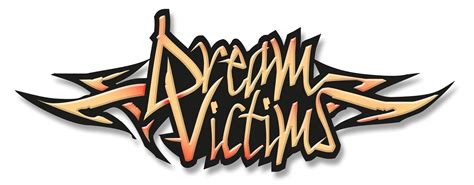 Dream Victims Logo Cliff Schinkel Design