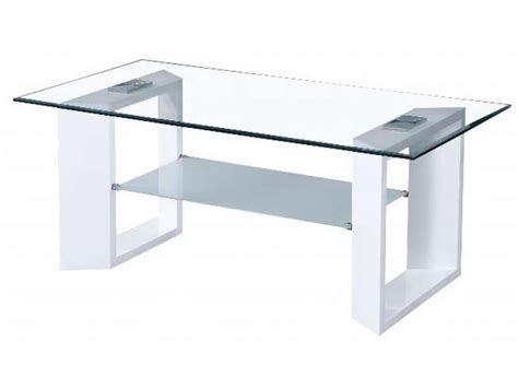 Table basse industrielle bois métal rectangulaire factory vente de. Table basse SAMARAH coloris blanc - Vente de Table basse ...