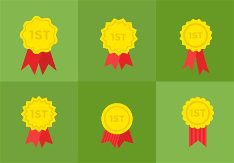 First Place Ribbon Download Free Vector Art Stock Graphics And Images
