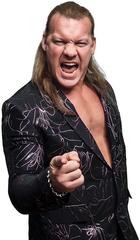 Chris Jericho Pngrender Aew 2020 By V Mozz On Deviantart