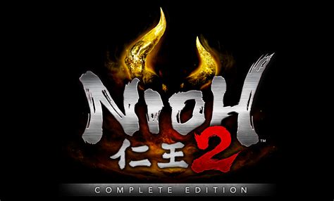 Nioh 2 Complete Edition Lands On Pc On February 5 2021