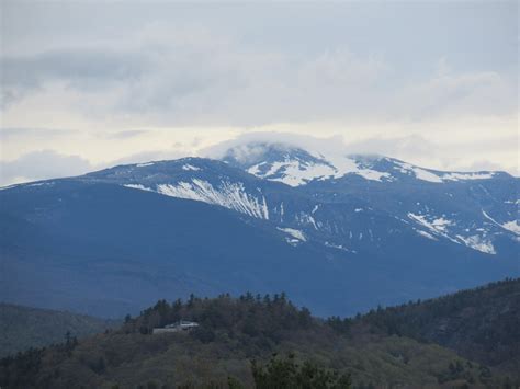 Photo Of Mount Washington Nh Usa Rhiking