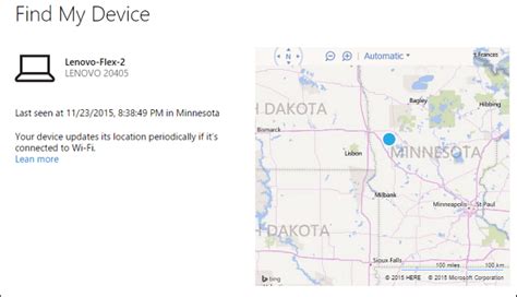 How To Enable Find My Device For Windows 10