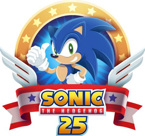 Sonic 25th Anniversary