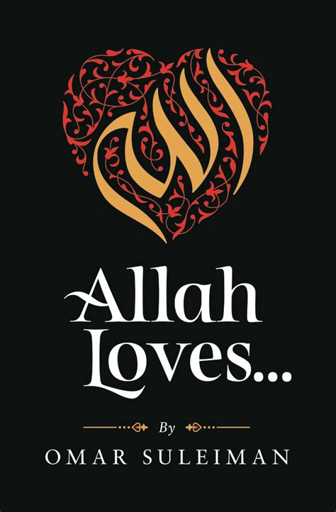 Read Allah Loves Online By Omar Suleiman Books Free 30 Day Trial