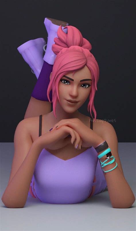 Pin By Alli On Fortnite In 2021 Gamer Girl Hot Skin Images Girls