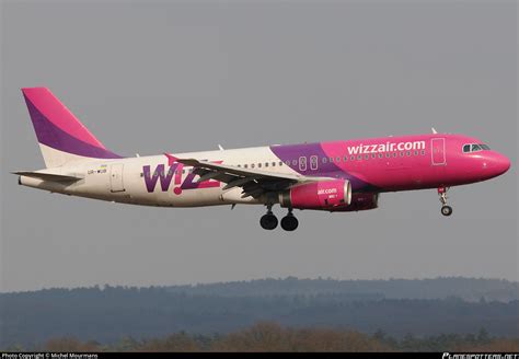 Ur Wub Wizz Air Ukraine Airbus A320 232 Photo By Michel Mourmans Id