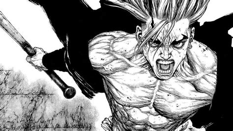 10 Manga With Amazing Artwork
