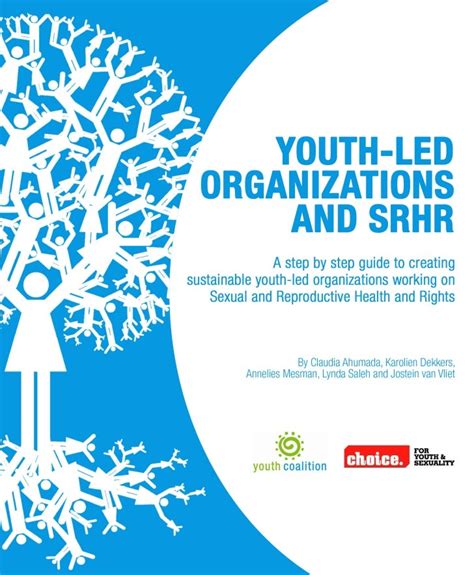 youth led organizations and srhr a step by step guide to creating s…