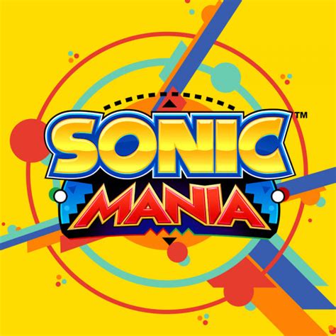 Sonic Mania Switch Eshop News