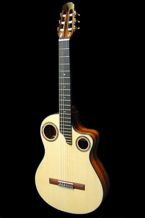 Kaulua Nylon String Guitar Grimes Guitars