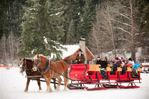 Guide To Leavenworth In The Winter Discover The Pacific Northwest