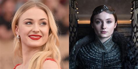 Sophie Turner Game Of Thrones Lindalo