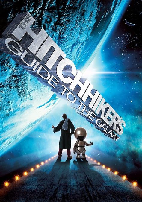 The Hitchhikers Guide To The Galaxy Reviews By James