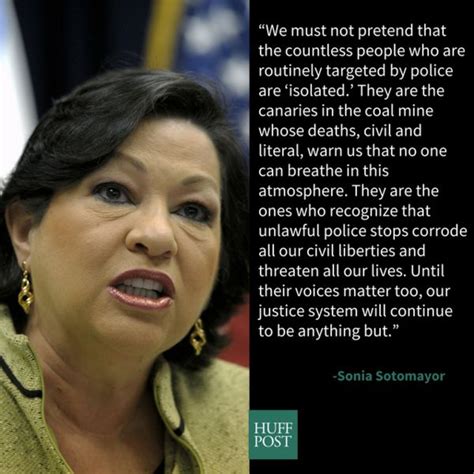 Discover and share sonia sotomayor quotes. 9 Of Sonia Sotomayor's Wisest And Most Memorable Quotes | How to memorize things, Sonia ...