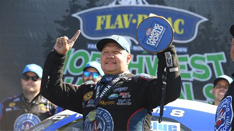 Robert Hights Challenge For 2023 Improve On The Exceptional Nhra