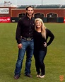 Giants Pitcher Madison Bumgarner and his wife Ali. | Bumgarner, San ...