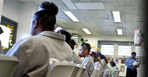 Why Were Working To Reduce The Number Of Women Incarcerated At Rikers