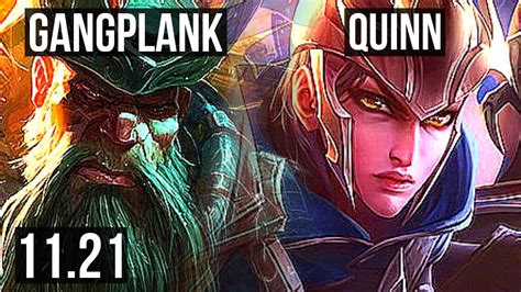 GP Vs QUINN TOP 4 2 10 400 Games 1 0M Mastery NA Master 11