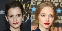 Vuelven los hackeos: Filtradas imágenes íntimas de Emma Watson y Amanda ...