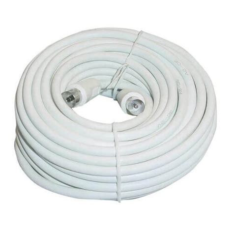 10 Metre Coax Fly Lead Chase Outdoors