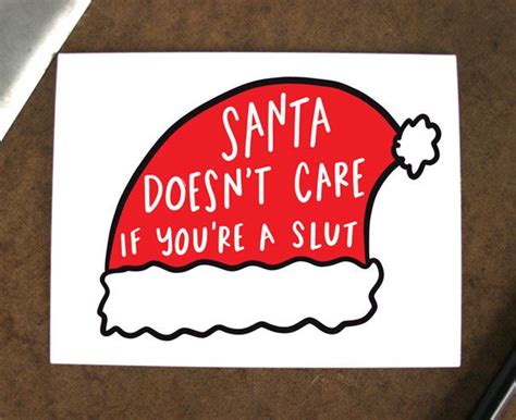 96 Hilariously Rude Christmas Cards For People With A Twisted Sense Of