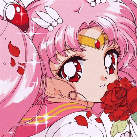 セーラーサターン ♄ Sailor Mini Moon Sailor Moon Wallpaper Sailor Moon Aesthetic